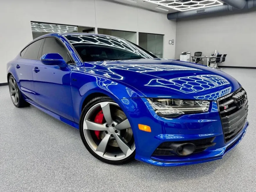 2017 Audi S7 Prestige photo 1