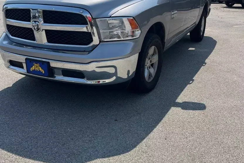 2021 Ram 1500 Classic SLT photo 1