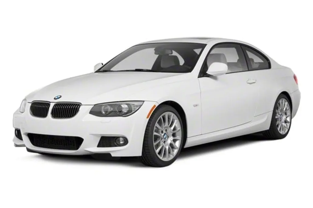 2012 Bmw 328i xDrive photo 1