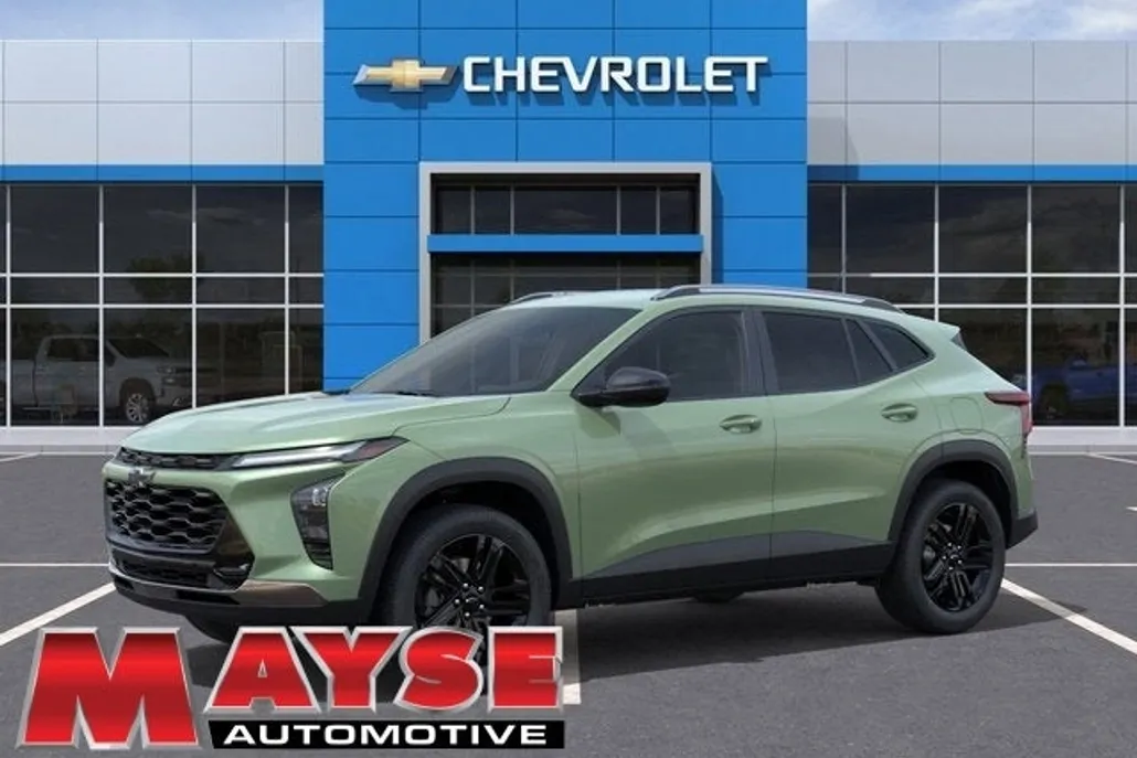 2026 Chevrolet Trax ACTIV photo 1