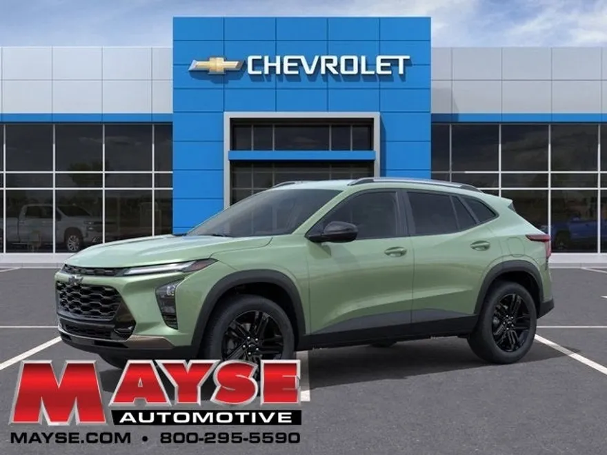 2026 Chevrolet Trax ACTIV photo 1