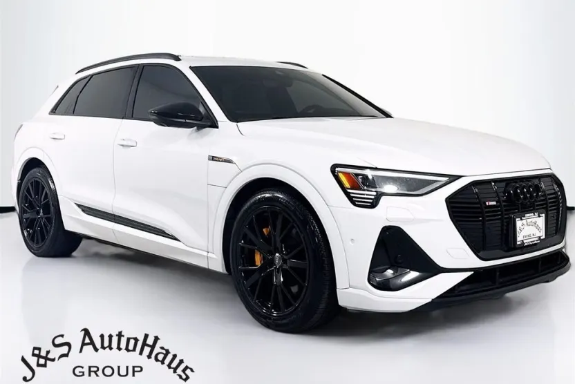 2023 Audi e-tron Chronos Edition photo 1