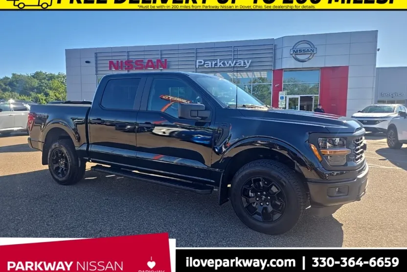 2024 Ford F-150 STX photo 1