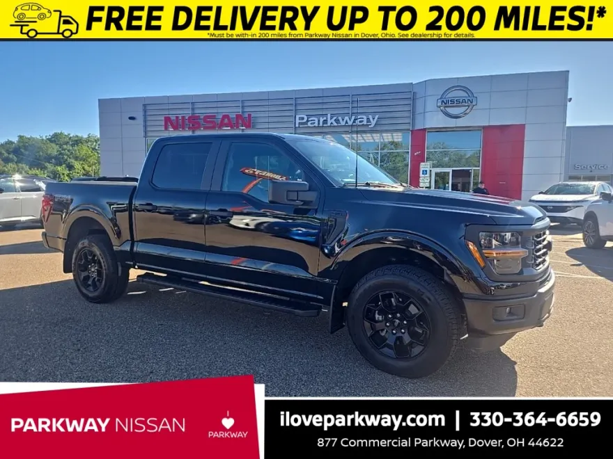 2024 Ford F-150 STX photo 1