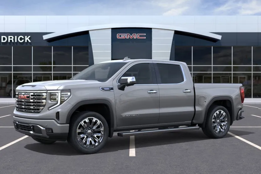2026 Gmc Sierra 1500 Denali photo 1