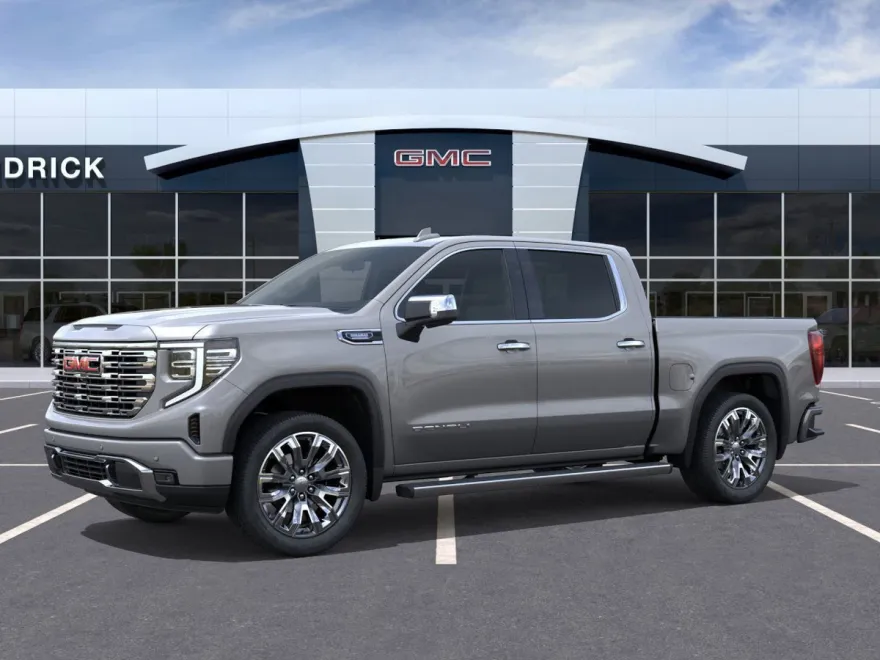 2026 Gmc Sierra 1500 Denali photo 1