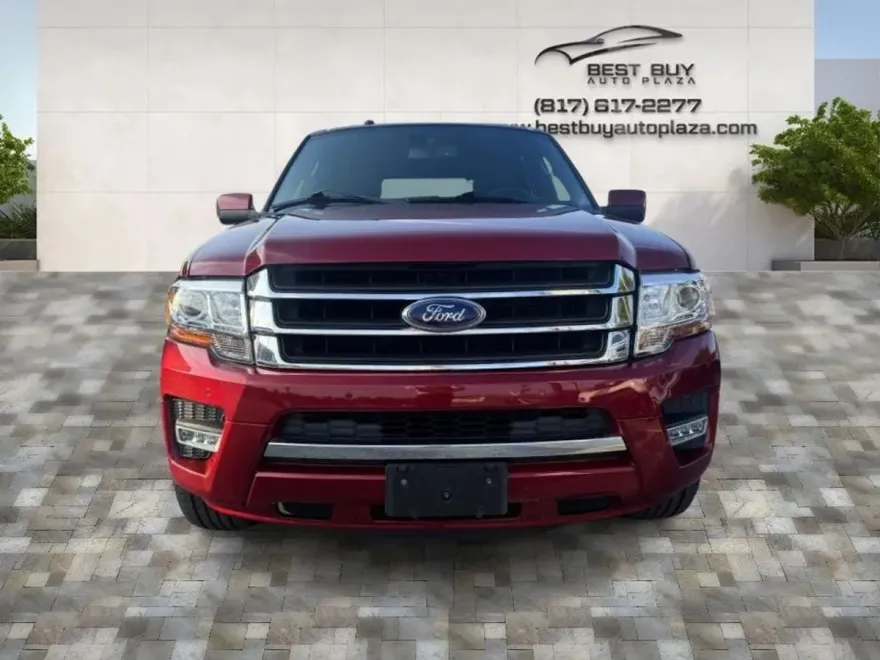 2017 Ford Expedition Limited photo 1