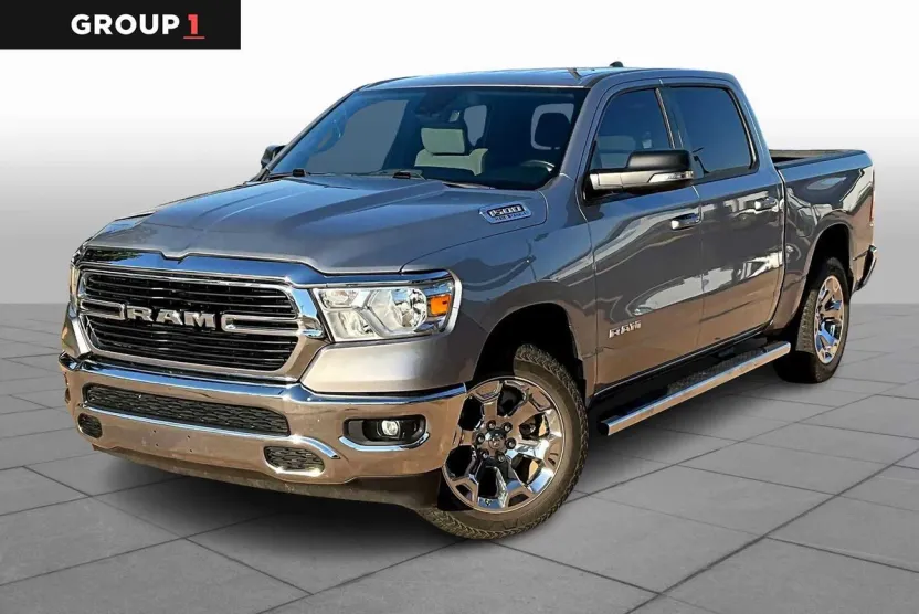 2021 Ram 1500 Big Horn photo 1