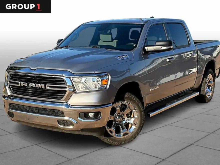 2021 Ram 1500 Big Horn photo 1