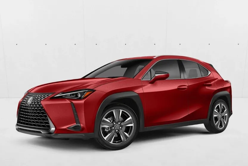 2025 Lexus UX photo 1