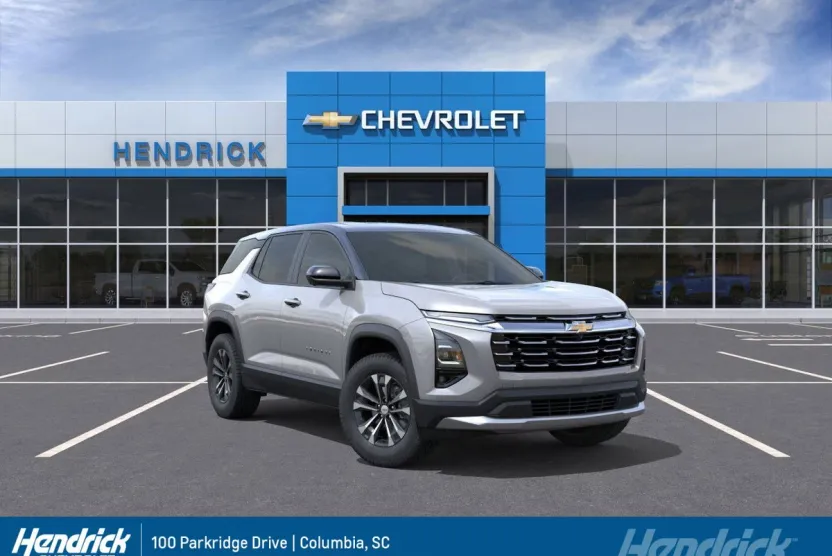 2026 Chevrolet Equinox LT photo 1