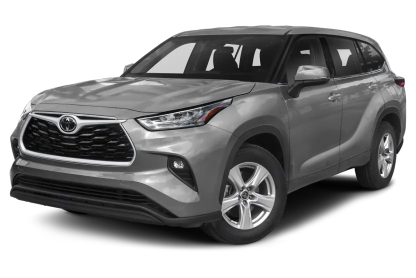 2021 Toyota Highlander LE SE photo 1