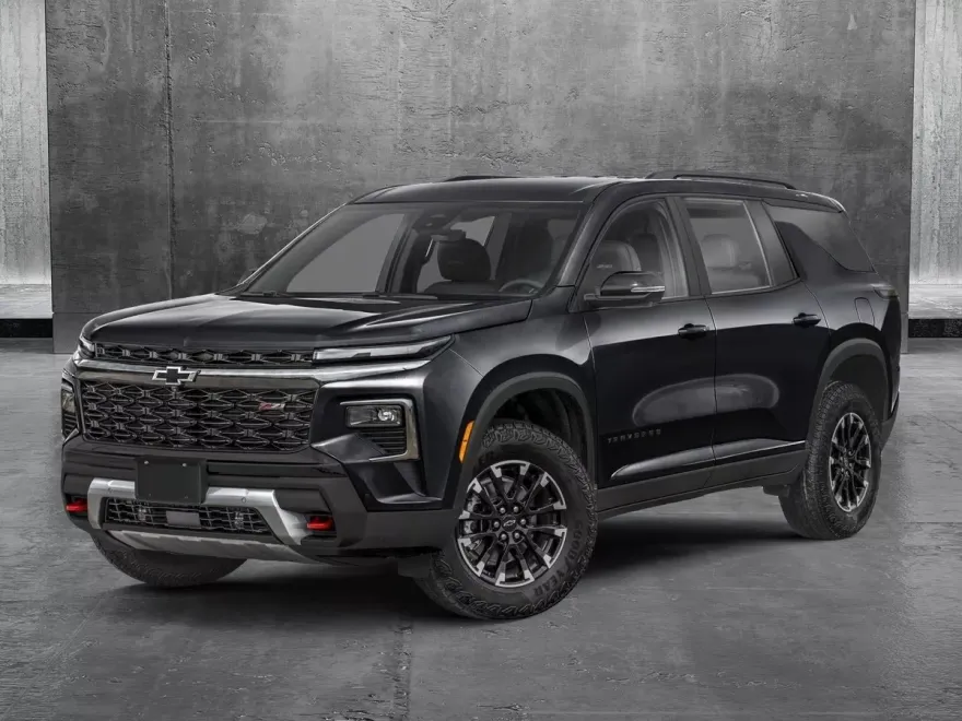 2026 Chevrolet Traverse Z71 photo 1
