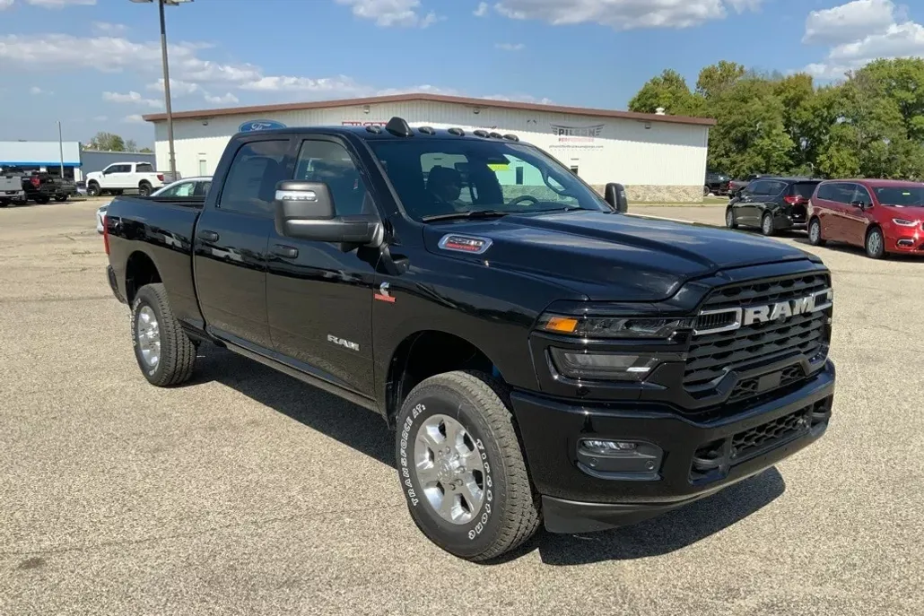 2026 Ram 2500 Big Horn photo 1