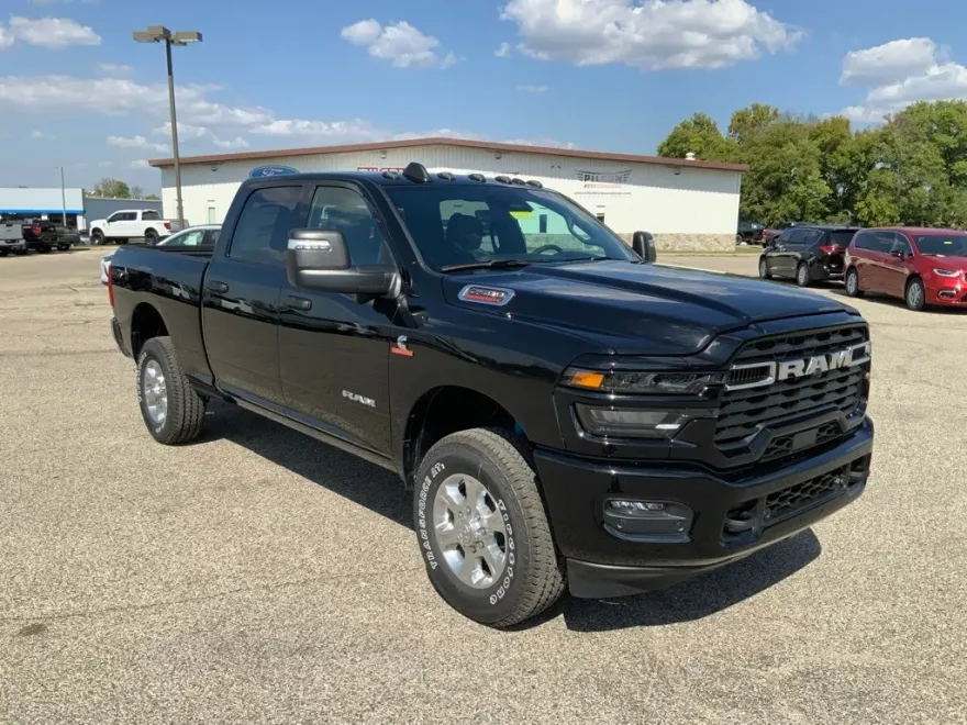 2026 Ram 2500 Big Horn photo 1
