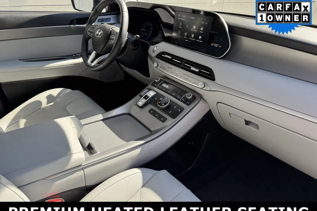 2020 Hyundai Palisade SEL photo 1