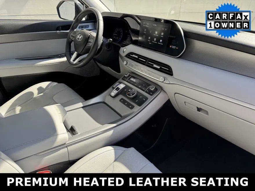 2020 Hyundai Palisade SEL photo 1