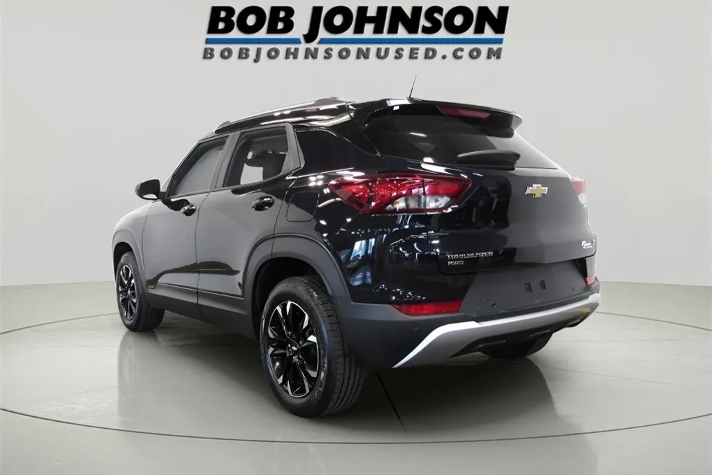 2021 Chevrolet Trailblazer LT photo 1