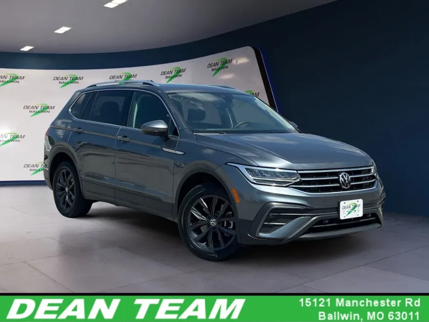 2024 Volkswagen Tiguan SE Wolfsburg Edition photo 1