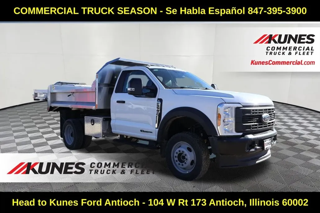 2024 Ford F-550 XL photo 1