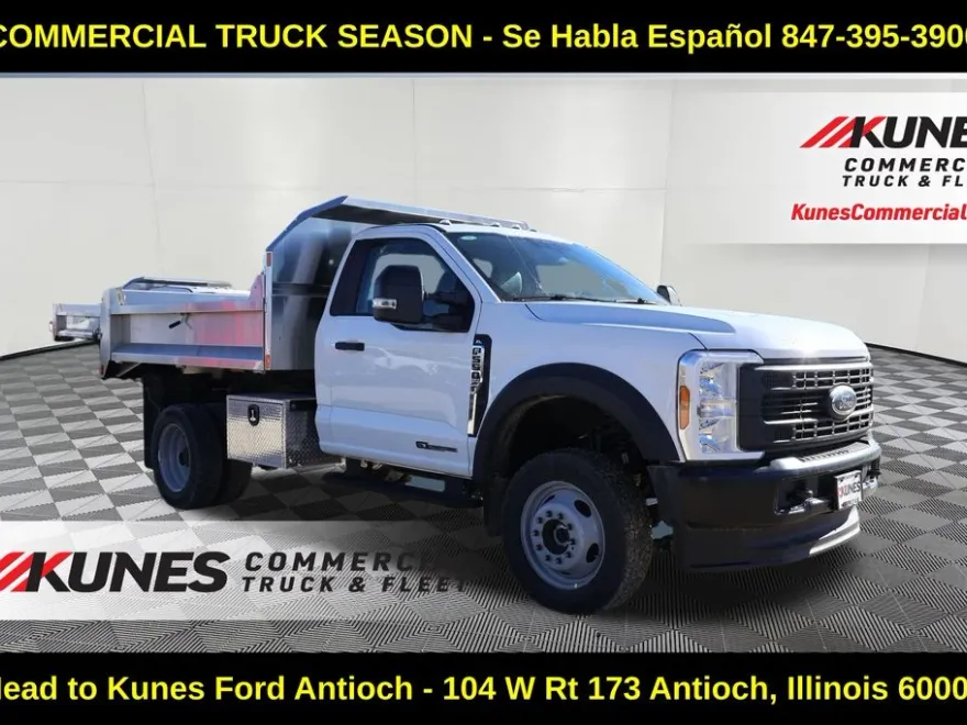 2024 Ford F-550 XL photo 1
