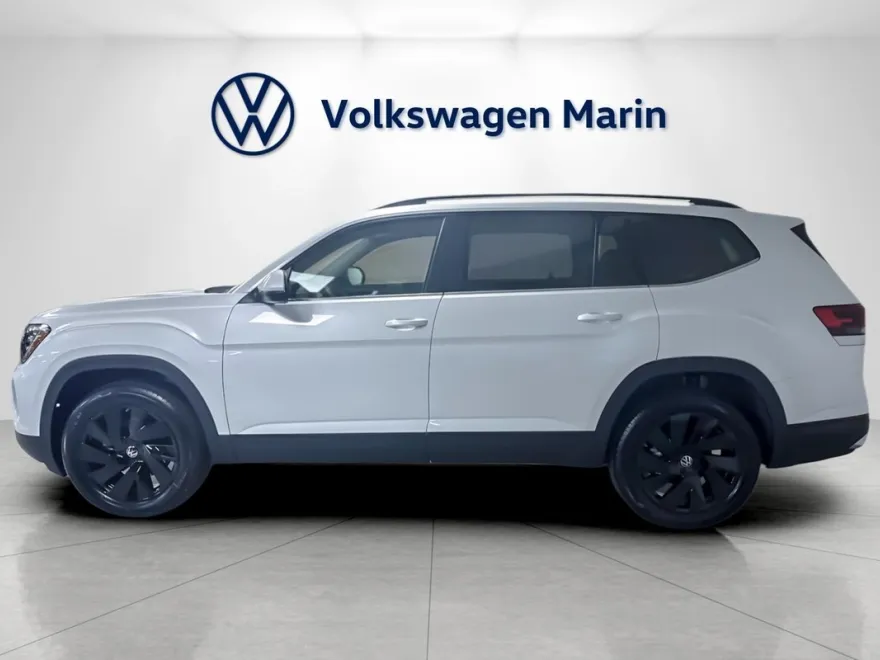 2026 Volkswagen Atlas SE Technology photo 1
