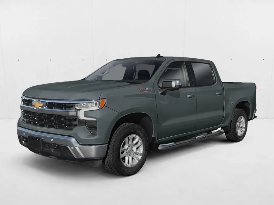 2026 Chevrolet Silverado 1500 LTZ photo 1