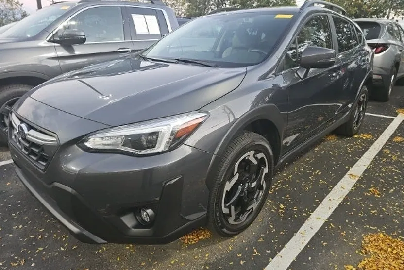 2023 Subaru Crosstrek Limited photo 1