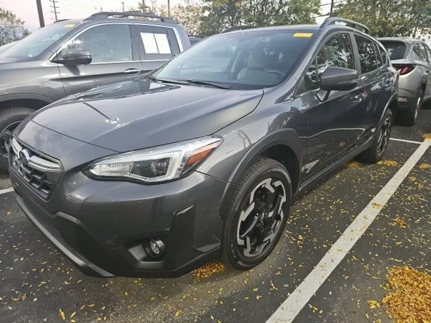 2023 Subaru Crosstrek Limited photo 1