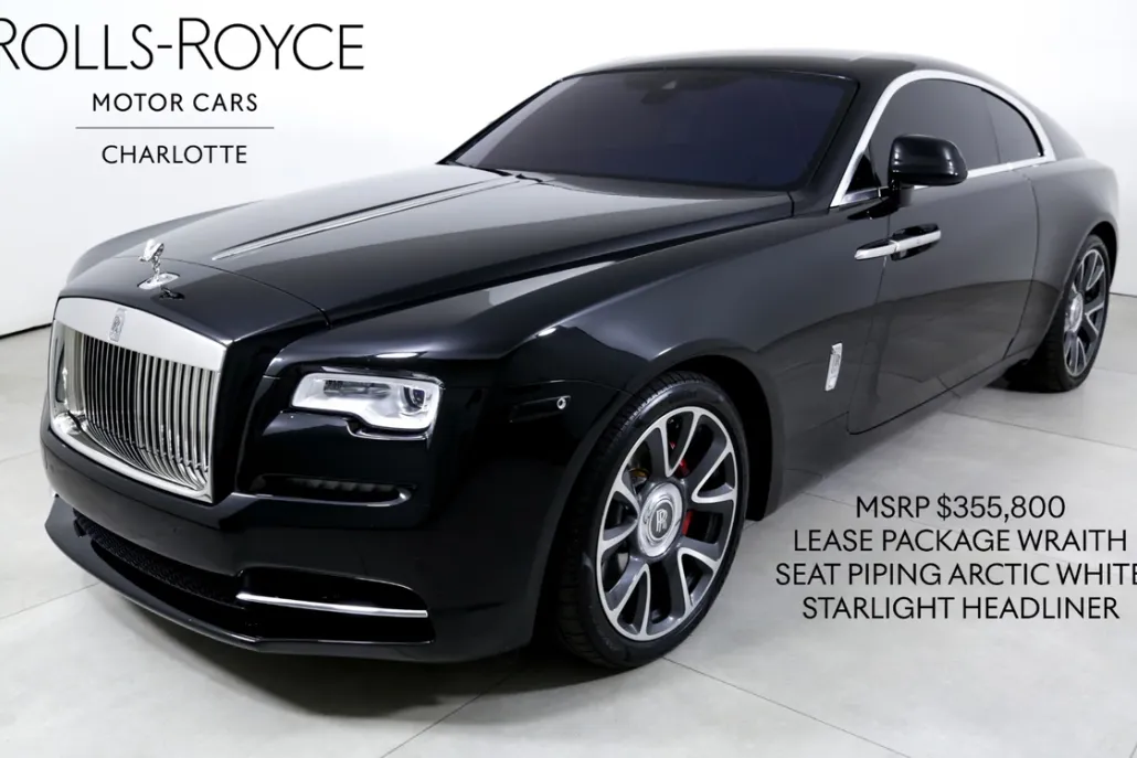 2020 Rolls Royce Wraith RR6 photo 1