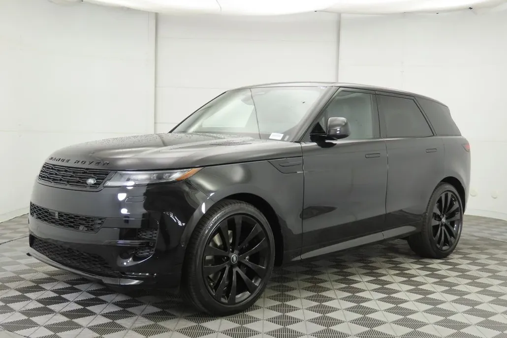 2025 Land Rover Range Rover Sport SE photo 1