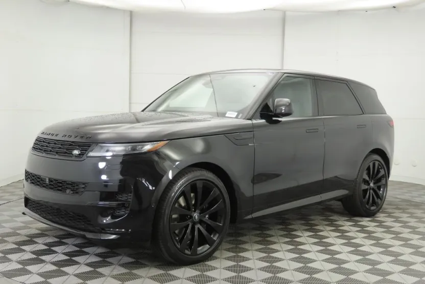 2025 Land Rover Range Rover Sport SE photo 1