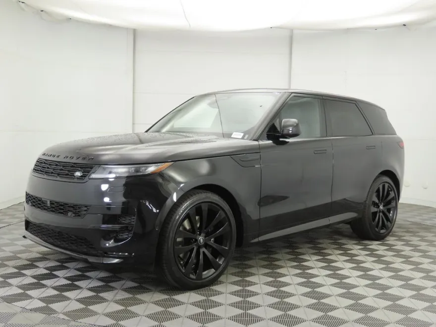2025 Land Rover Range Rover Sport SE photo 1