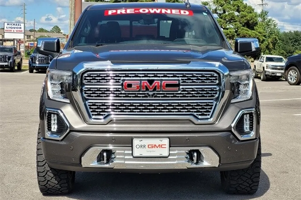 2019 Gmc Sierra 1500 Denali photo 1