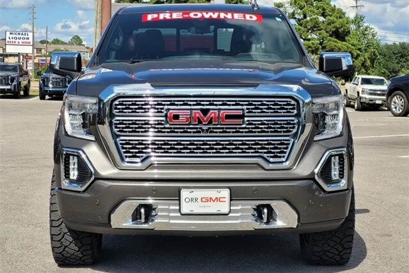 2019 Gmc Sierra 1500 Denali photo 1
