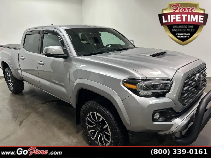 2021 Toyota Tacoma TRD Sport photo 1