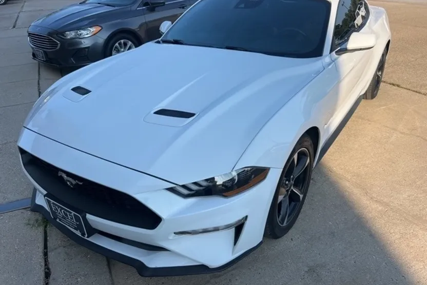 2021 Ford Mustang EcoBoost photo 1