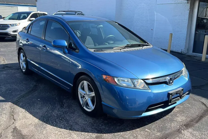 2007 Honda Civic LX photo 1