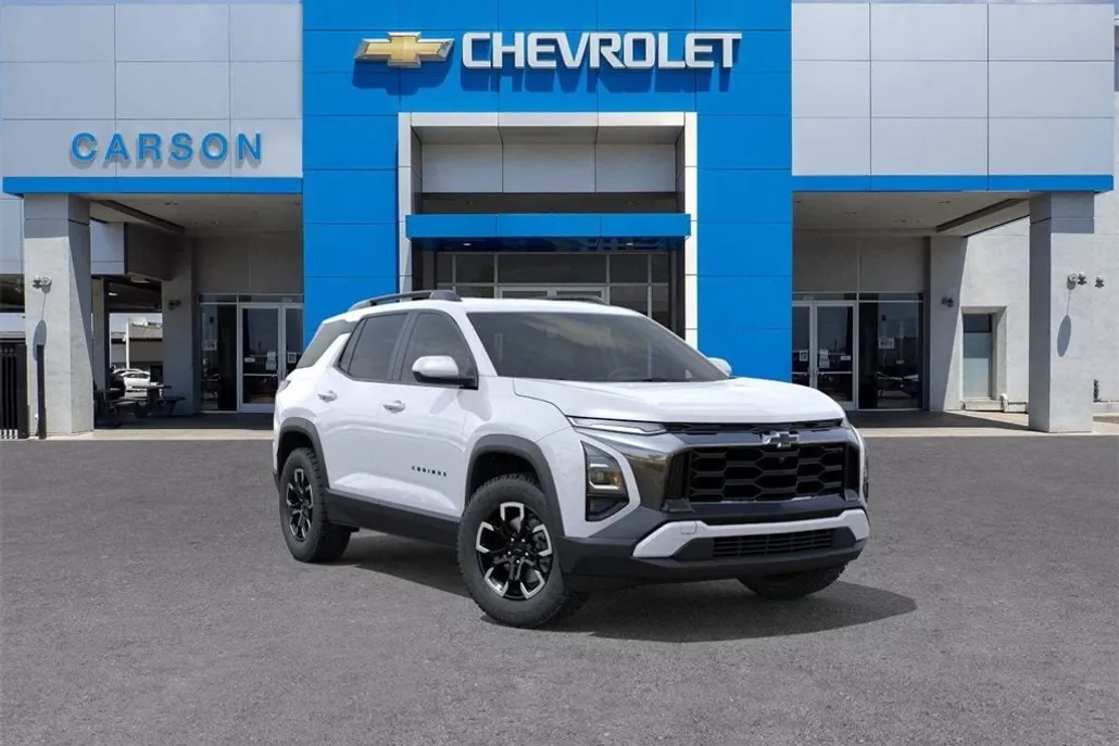 2026 Chevrolet Equinox ACTIV photo 1