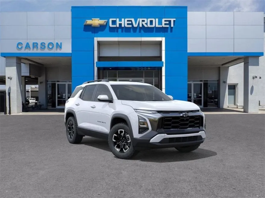 2026 Chevrolet Equinox ACTIV photo 1