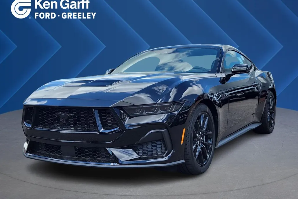 2025 Ford Mustang GT Premium photo 1