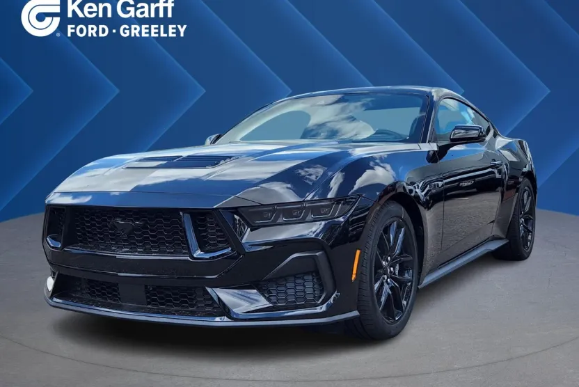 2025 Ford Mustang GT Premium photo 1