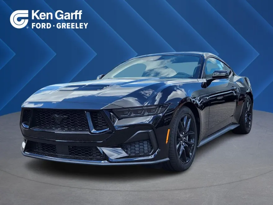 2025 Ford Mustang GT Premium photo 1
