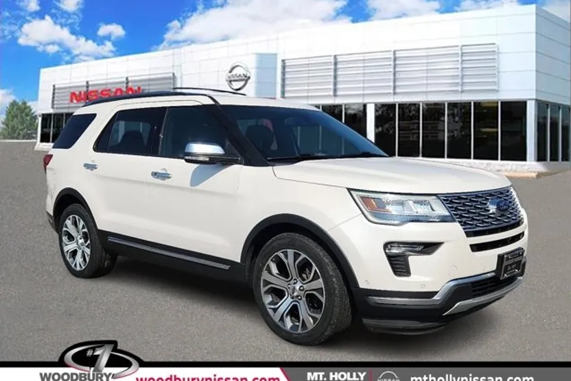2018 Ford Bronco Black Diamond photo 1