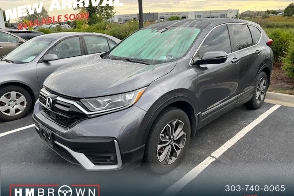 2022 Honda CR-V EX photo 1