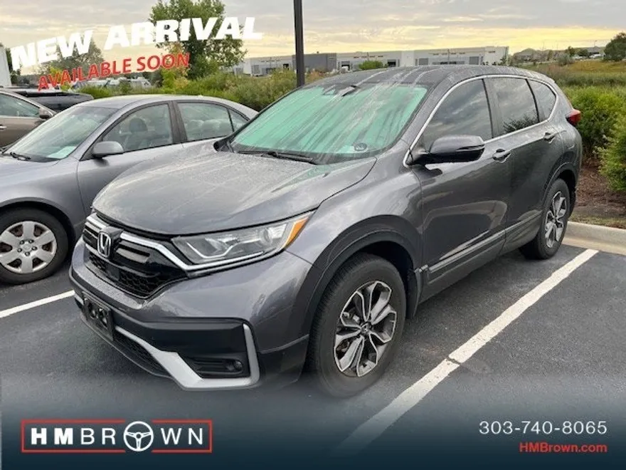 2022 Honda CR-V EX photo 1