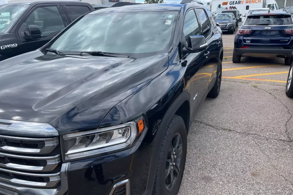 2023 Gmc Acadia AT4 photo 1