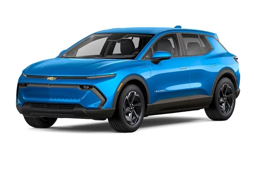 2026 Chevrolet Equinox EV 1LT photo 1