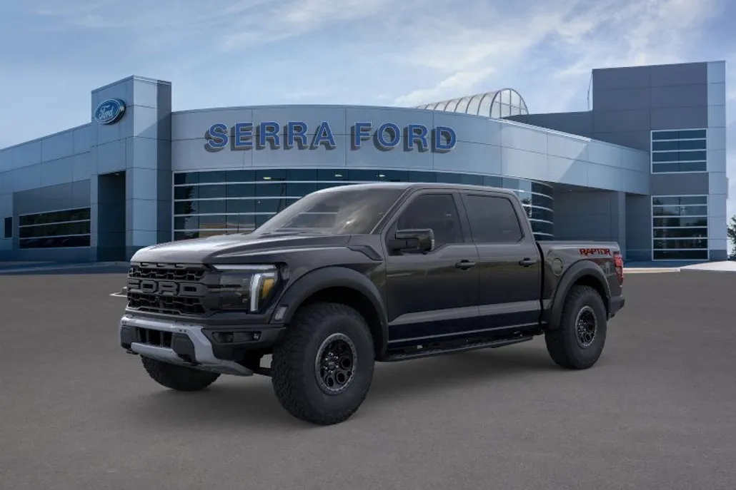 2025 Ford F-150 Raptor photo 1