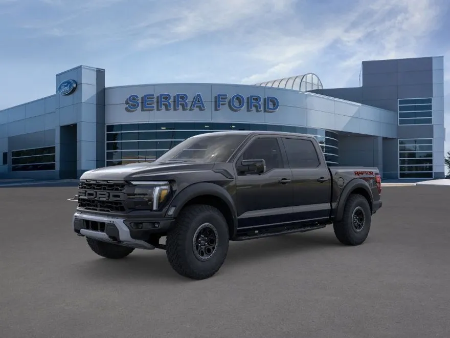 2025 Ford F-150 Raptor photo 1